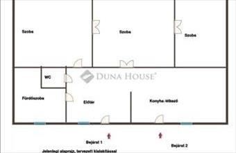 Eladó Budapest VII. kerületi tégla lakás hirdetés (38734149)