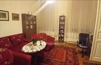 Eladó Budapest VI. kerületi tégla lakás hirdetés (11346536)