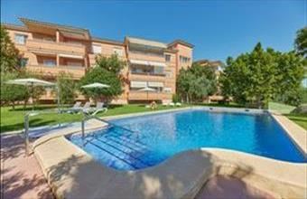 Eladó Spanyolországi tégla lakás hirdetés (32845774)