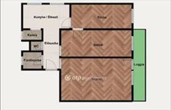 Eladó Debreceni tégla lakás hirdetés (32954433)