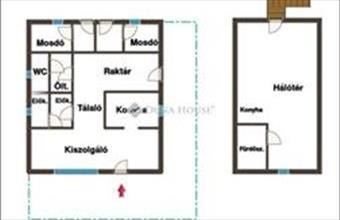 Eladó Lakiteleki étterem, vendéglő hirdetés (98525839)