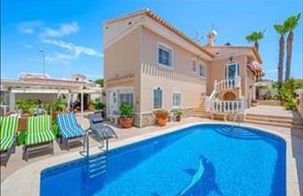 Eladó Spanyolországi üdülő hirdetés (14521283)