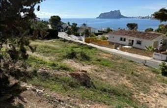 Eladó Spanyolországi lakóövezeti telek hirdetés (82352535)