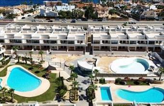 Eladó Spanyolországi tégla lakás hirdetés (65753431)