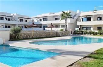 Eladó Spanyolországi tégla lakás hirdetés (65753431)