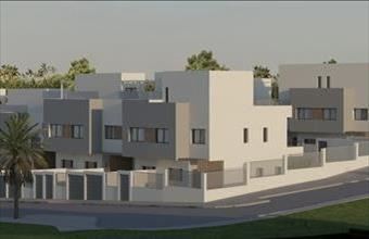 Eladó Spanyolországi ikerház hirdetés (99537951)