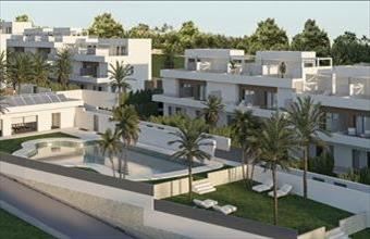 Eladó Spanyolországi ikerház hirdetés (99537951)