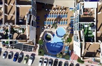 Eladó Spanyolországi tégla lakás hirdetés (34238779)