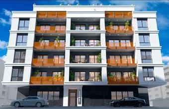 Eladó Spanyolországi tégla lakás hirdetés (43739937)