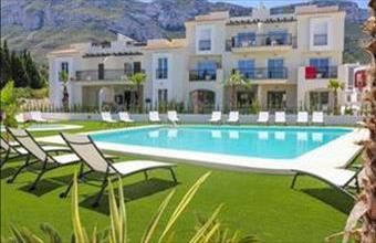 Eladó Spanyolországi tégla lakás hirdetés (32314372)