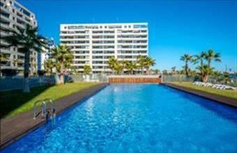 Eladó Spanyolországi tégla lakás hirdetés (72884984)