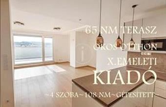 Kiadó Budapest VIII. kerületi tégla lakás hirdetés (48346295)