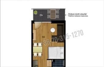 Eladó Váci tégla lakás hirdetés (37341483)