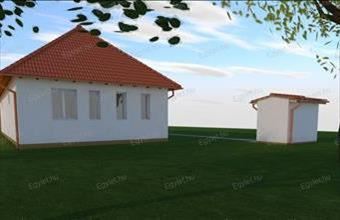 Eladó Monori ikerház hirdetés (24449834)