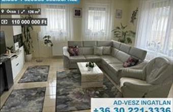 Eladó Ócsai családi ház hirdetés (97429194)