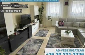 Eladó Ócsai családi ház hirdetés (97429194)