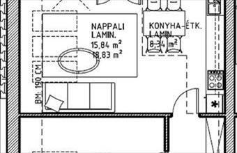 Eladó Budapest XV. kerületi tégla lakás hirdetés (63574668)