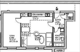 Eladó Budapest XV. kerületi tégla lakás hirdetés (28377427)