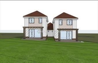 Eladó Veresegyházi ikerház hirdetés (76831357)