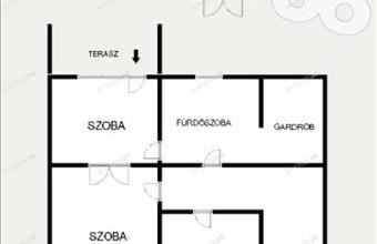 Eladó Kecskeméti tégla lakás hirdetés (37744743)