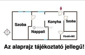 Eladó Budapest XXI. kerületi tégla lakás hirdetés (54439696)