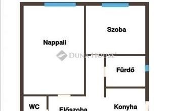 Eladó Budapest IX. kerületi csúsztatott zsalus lakás hirdetés (58474364)