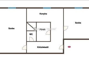Eladó Pécsi panel lakás hirdetés (31394413)