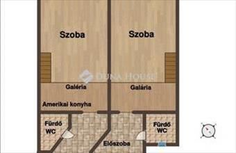 Eladó Budapest VII. kerületi tégla lakás hirdetés (48951744)