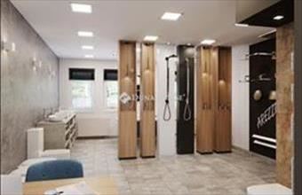 Eladó Budapest IX. kerületi üzlethelyiség utcafronton hirdetés (23535757)