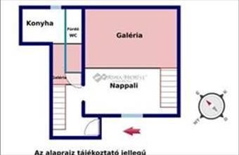 Eladó Budapest XIII. kerületi tégla lakás hirdetés (23554744)