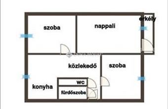 Eladó Szegedi panel lakás hirdetés (94444173)