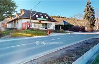 Eladó Szerencsi üzlethelyiség utcafronton hirdetés (72544494)