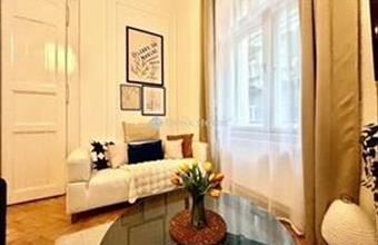 Eladó Budapest VI. kerületi tégla lakás hirdetés (43238639)