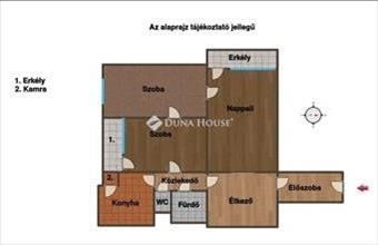 Eladó Szegedi panel lakás hirdetés (98743737)