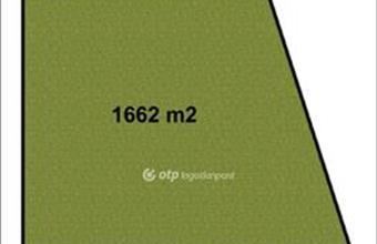 Eladó Tahitótfalui lakóövezeti telek hirdetés (15327588)