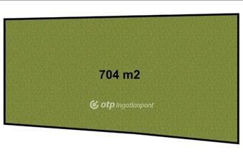 Eladó Tahitótfalui lakóövezeti telek hirdetés (45919874)