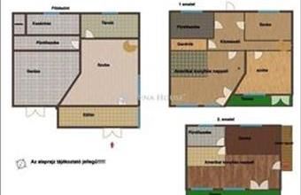 Eladó Erdőkertesi családi ház hirdetés (39835499)