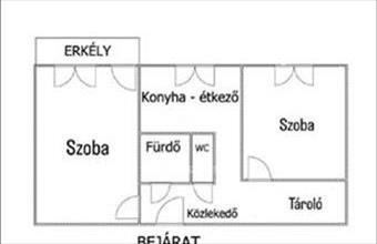 Eladó Miskolci panel lakás hirdetés (27334218)