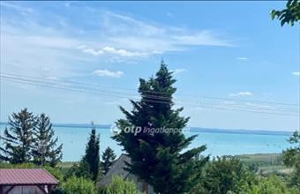 Eladó Alsóörsi külterületi telek hirdetés (25441642)