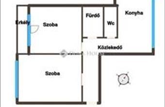 Eladó Szombathelyi panel lakás hirdetés (35397953)