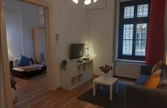 Kiadó Budapest VI. kerületi tégla lakás hirdetés (24981392)