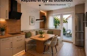 Eladó Budapest XVI. kerületi tégla lakás hirdetés (33189625)