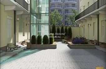 Eladó Budapest VI. kerületi tégla lakás hirdetés (81933274)