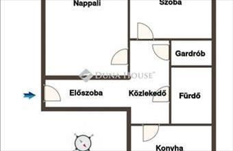 Eladó Budapest XV. kerületi panel lakás hirdetés (89444556)