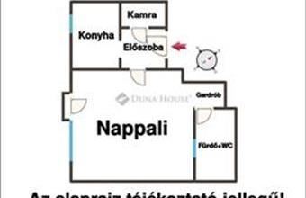 Eladó Budapest XVI. kerületi csúsztatott zsalus lakás hirdetés (34564234)