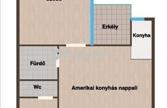 Eladó Budapest XIII. kerületi tégla lakás hirdetés (47257159)