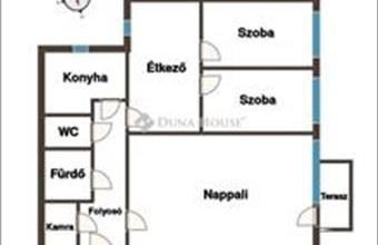 Eladó Budapest XIII. kerületi panel lakás hirdetés (94882344)