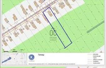 Eladó Kislángi lakóövezeti telek hirdetés (43976233)