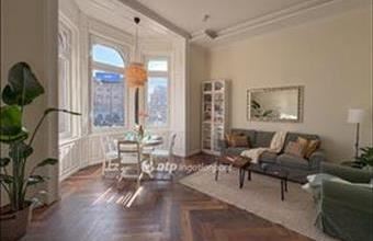 Eladó Budapest VII. kerületi tégla lakás hirdetés (93434374)