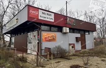 Eladó Szentkirályi üzlethelyiség utcafronton hirdetés (64433334)